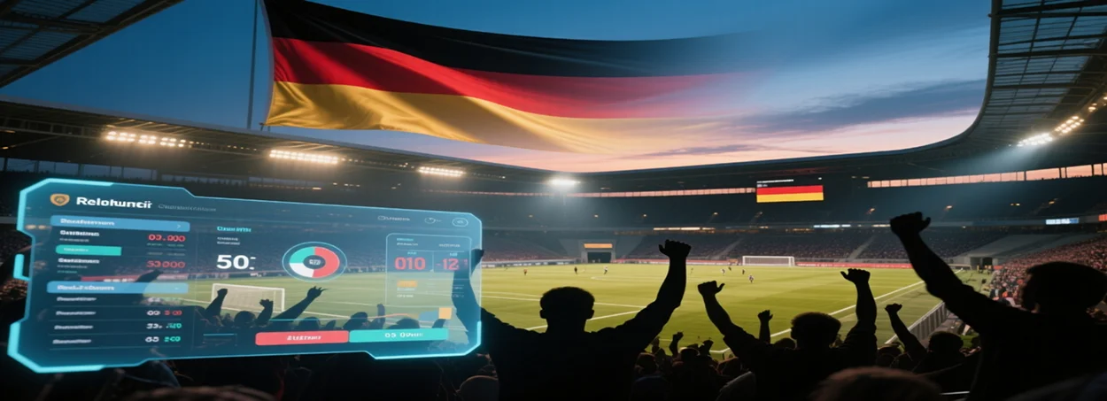 Deutsche Sportwetten - Sicheres und legales Wetten in Deutschland