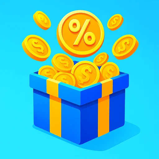 Bonus Icon