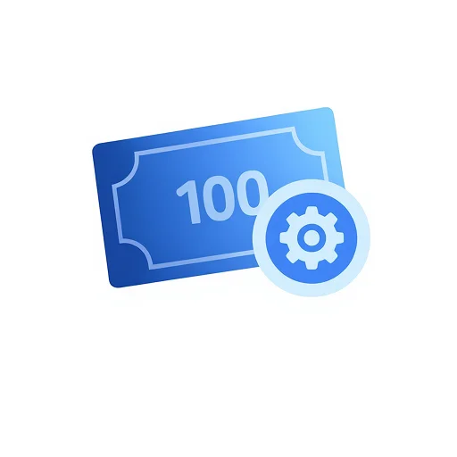Steuern Icon