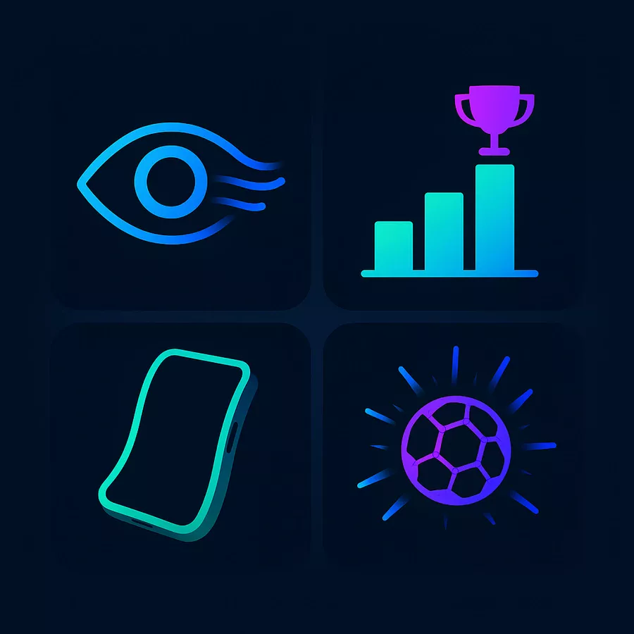 Live-Wetten Vorteile - Informationsvorsprung, bessere Quoten, Flexibilität und Entertainment bei In-Play Wetten