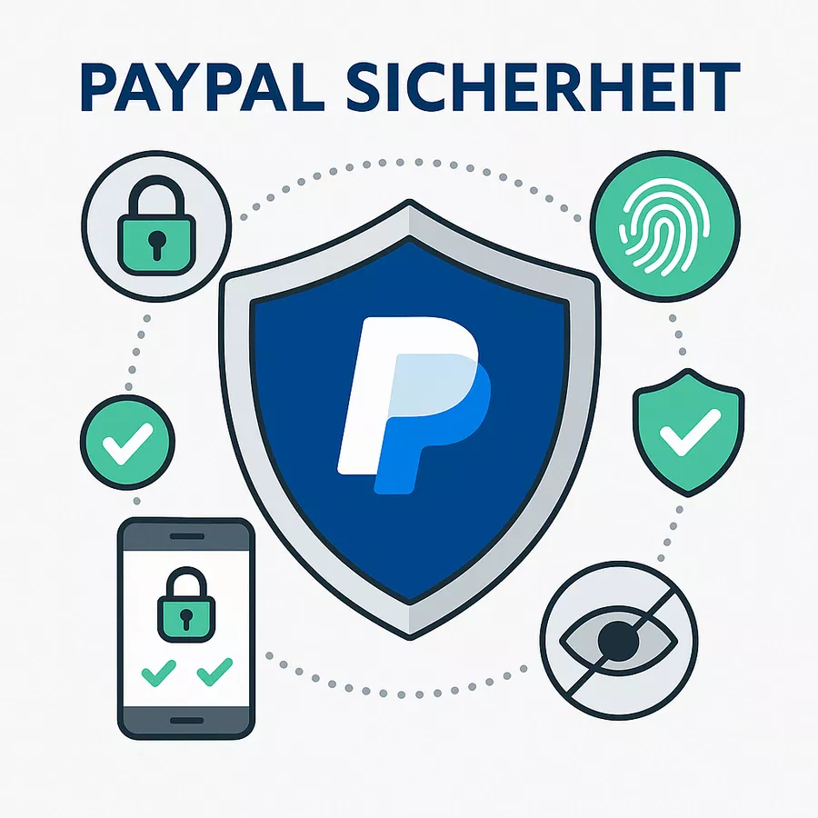PayPal Sicherheit bei Sportwetten - Schutz und Zwei-Faktor-Authentifizierung