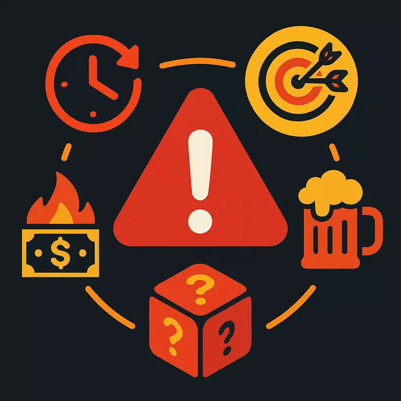 Häufige Fehler bei Sportwetten Boni und wie man sie vermeidet