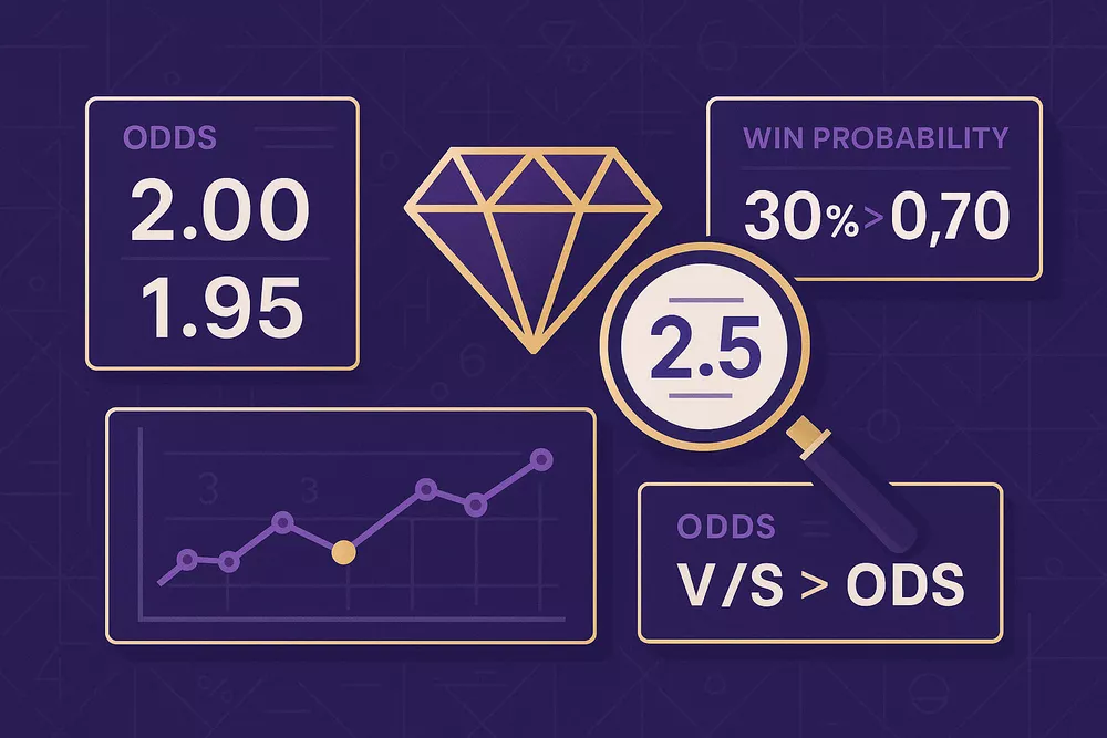 Value Betting und fortgeschrittene Wettstrategien für professionelle Wetter